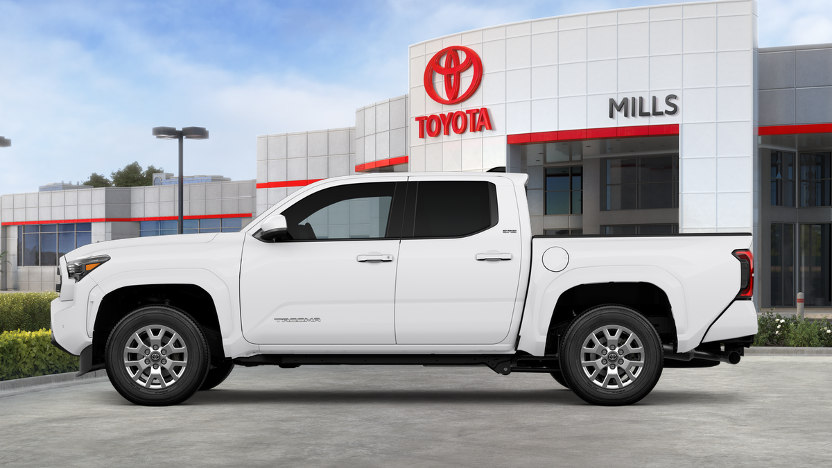 2026 Toyota Tacoma SR5 - Photo 46