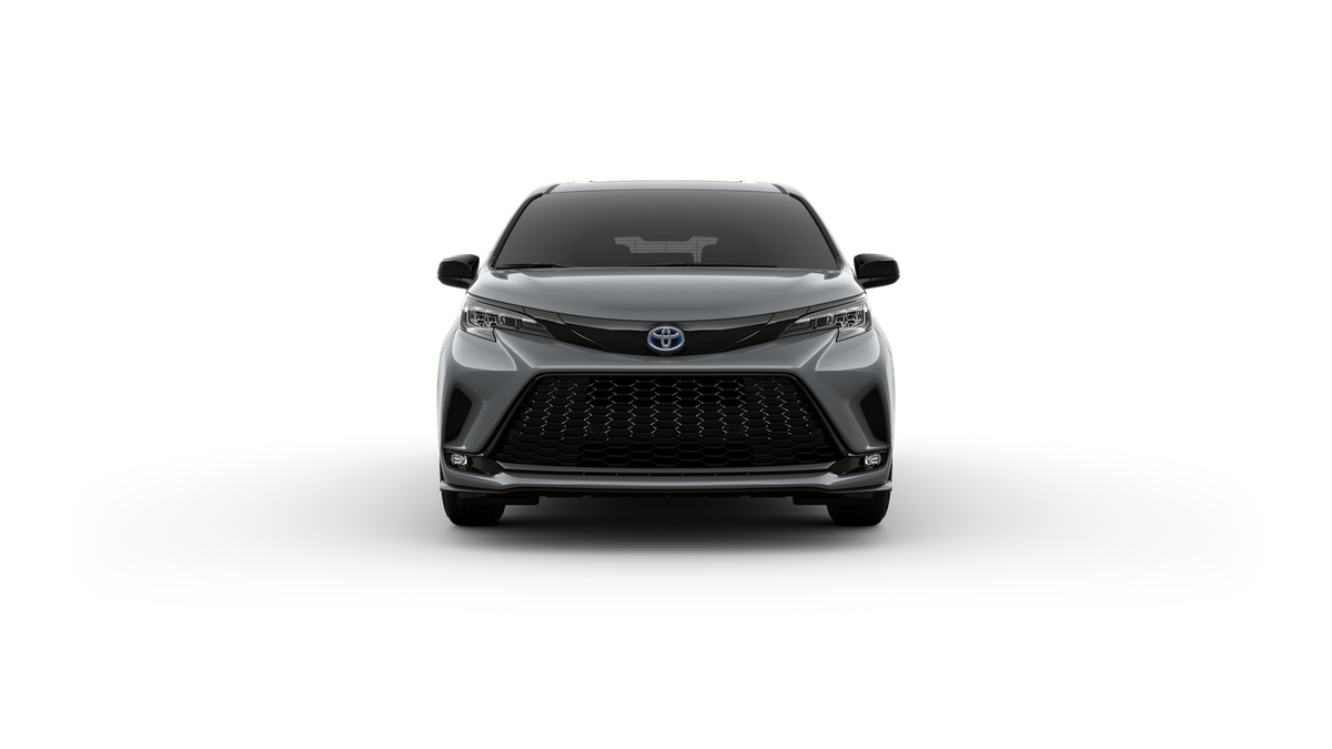 2025 Toyota Sienna XSE photo 18