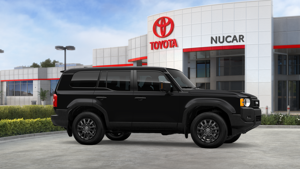 2026 Toyota Land Cruiser — photo 34