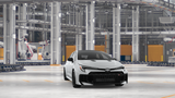 New 2026 Toyota GR Corolla Sedan