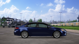 New 2026 Toyota Corolla Hybrid Sedan
