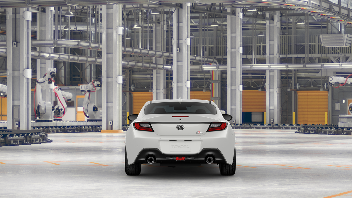 2025 Toyota GR86 photo 10