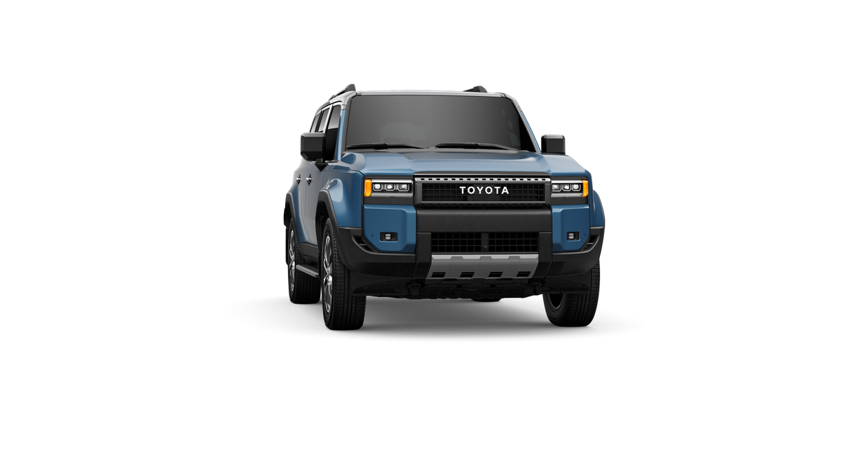 Certified Used 2026 HERITAGEBLUE/GRAYSCP Toyota  image 16