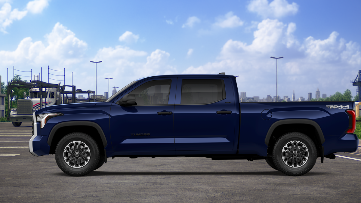 New 2026 Toyota Tundra Truck