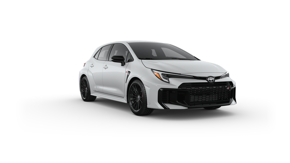2025 Toyota Corolla GR Premium photo 32