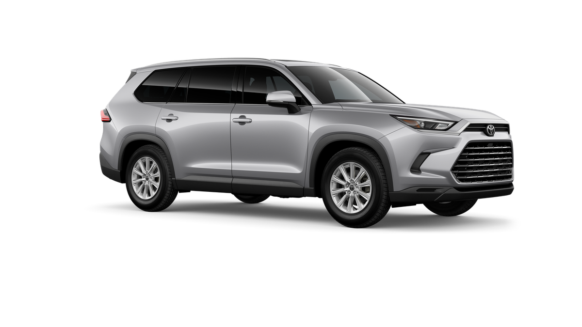 New 2026 Celestial Silver Metallic Toyota  XLE image 16
