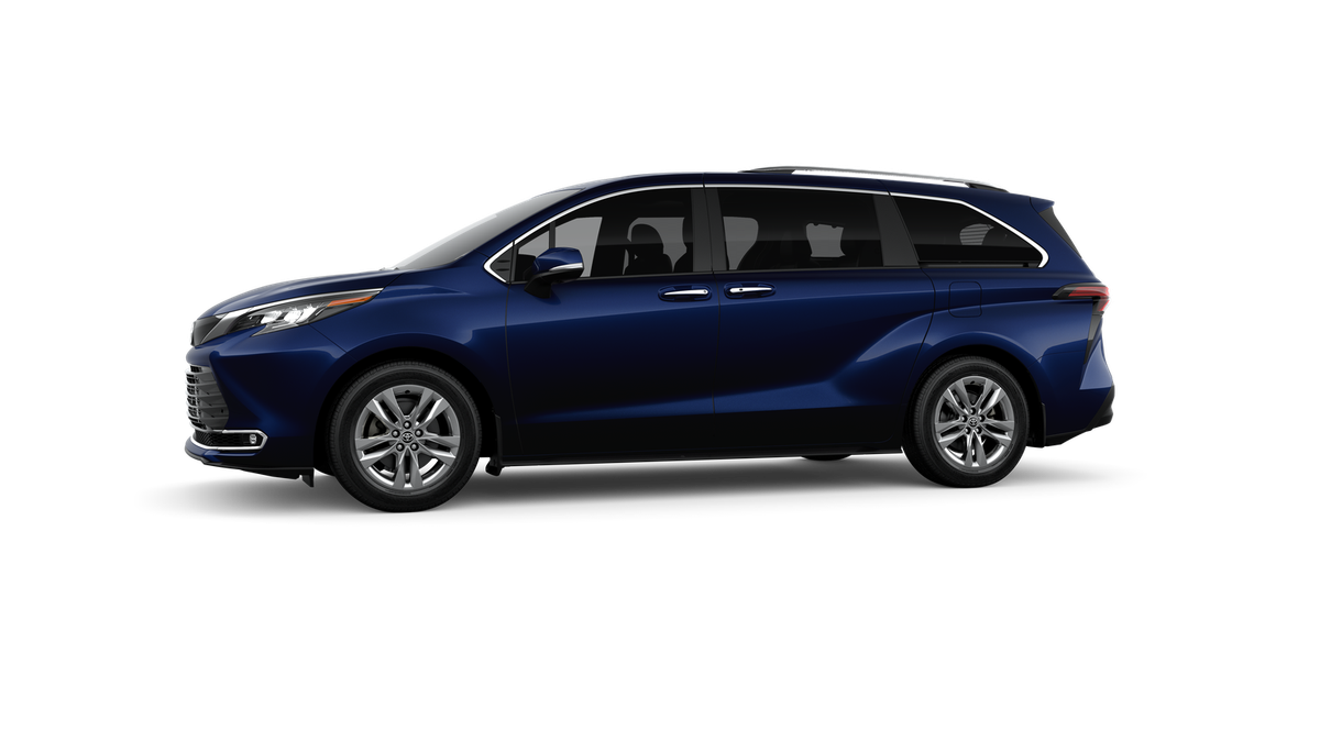New 2026 Blueprint Toyota  Limited image 5