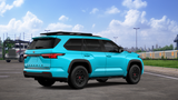 New 2026 Toyota Sequoia SUV