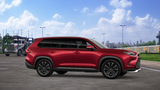 New 2026 Toyota Grand Highlander Hybrid SUV