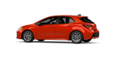 New 2027 Toyota Corolla Hatchback Sedan