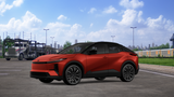 New 2027 Toyota C-HR SUV