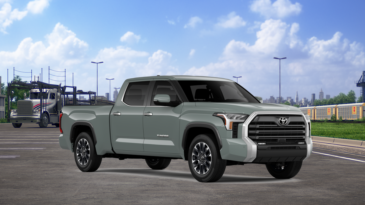 New 2026 Lunar Rock Toyota  Limited image 17