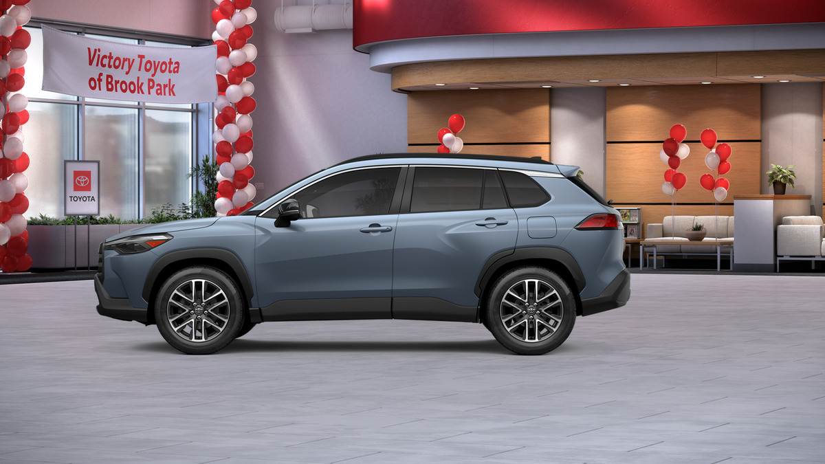 New 2026 Celestite Toyota  XLE image 6