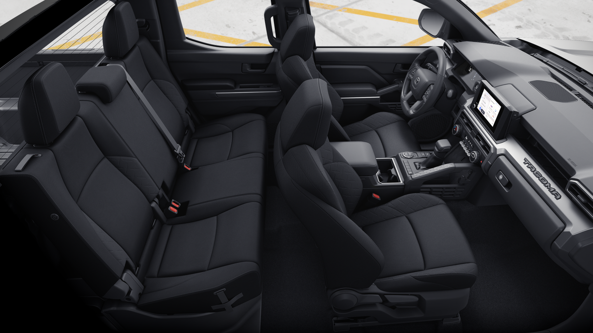 2025 Toyota Tacoma SR5 Double Cab photo 22