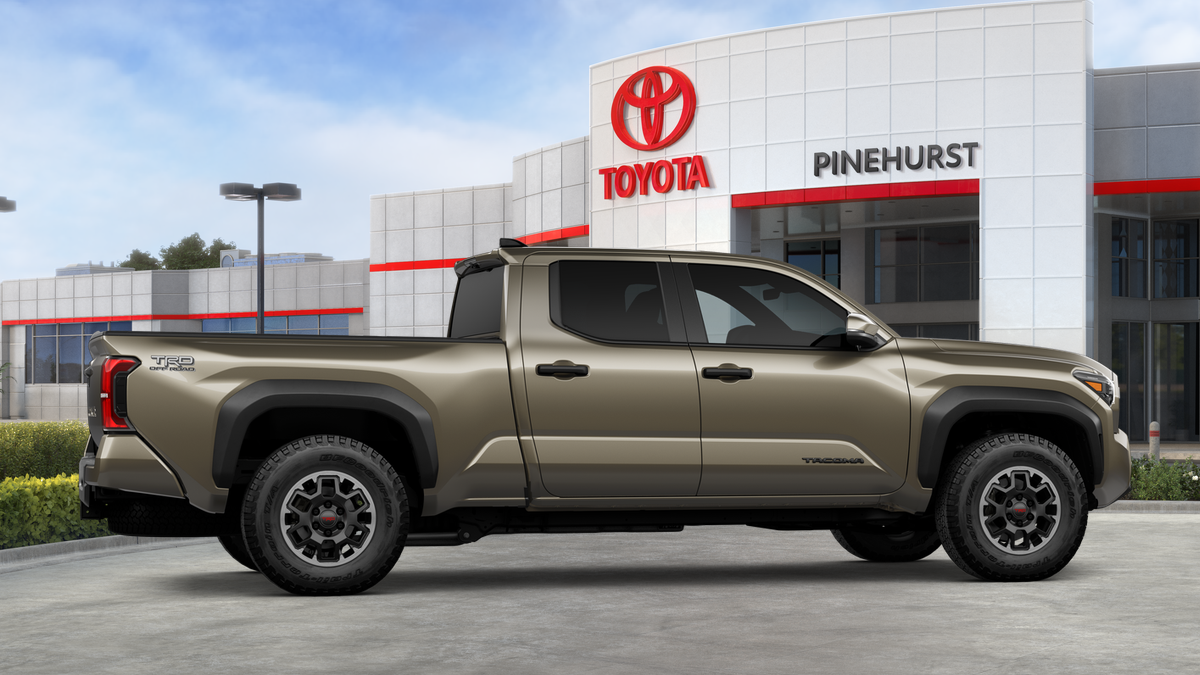 New 2026 Toyota Tacoma Truck