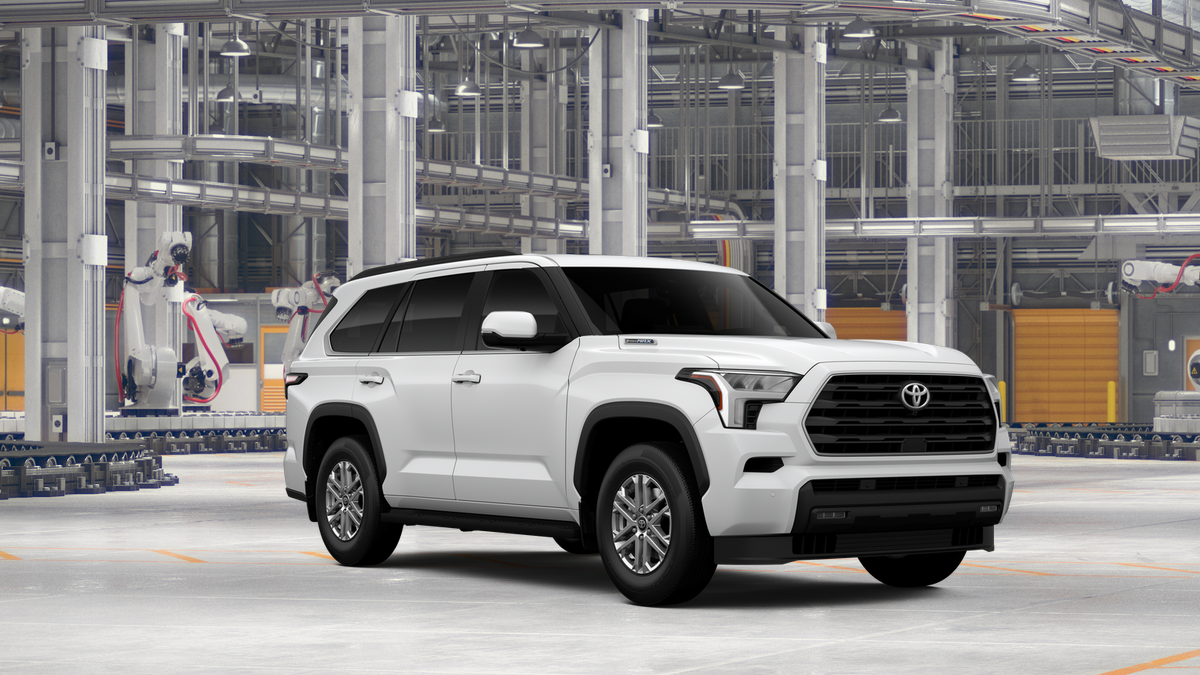 New 2026 Ice Cap Toyota  SR5 image 17