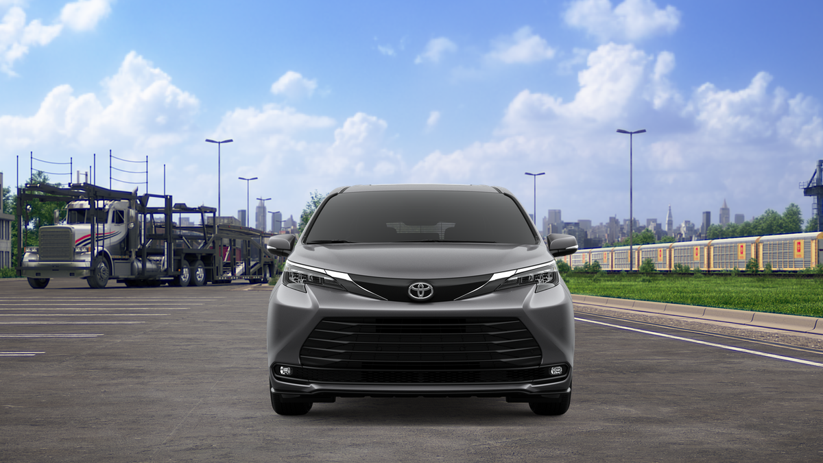 New 2026 Heavy Metal <sup>1</sup> Toyota  XLE image 19