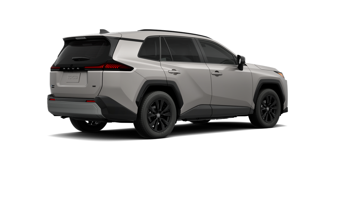 New 2026 Toyota RAV4 SUV
