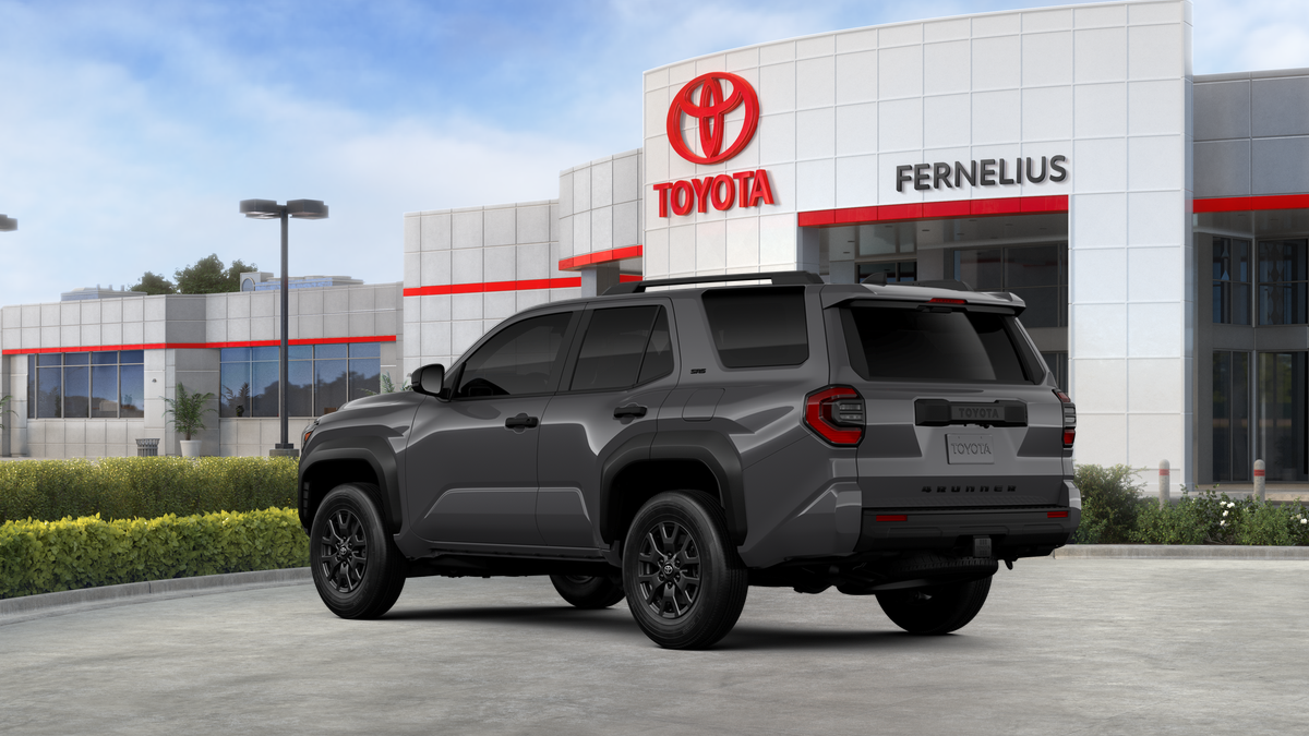 New 2026 Underground Toyota  SR5 image 8