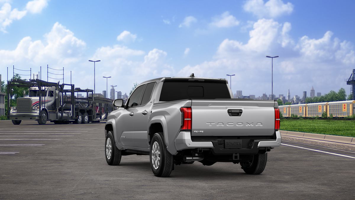 2025 Toyota Tacoma SR5 Double Cab photo 7