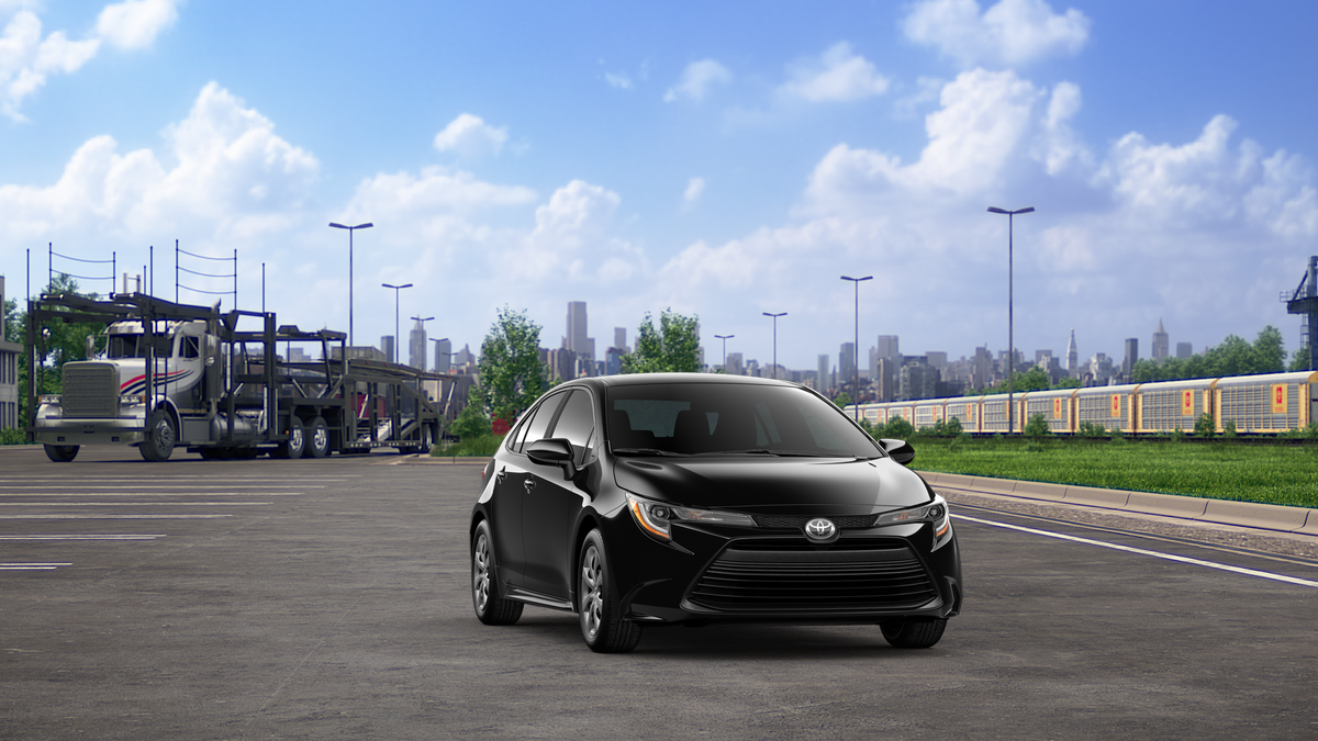 2025 Toyota Corolla LE photo 16