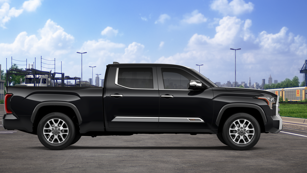 New 2026 Toyota Tundra Truck