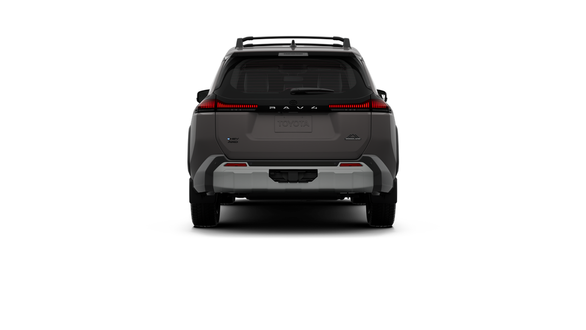 New 2026 Toyota RAV4 SUV
