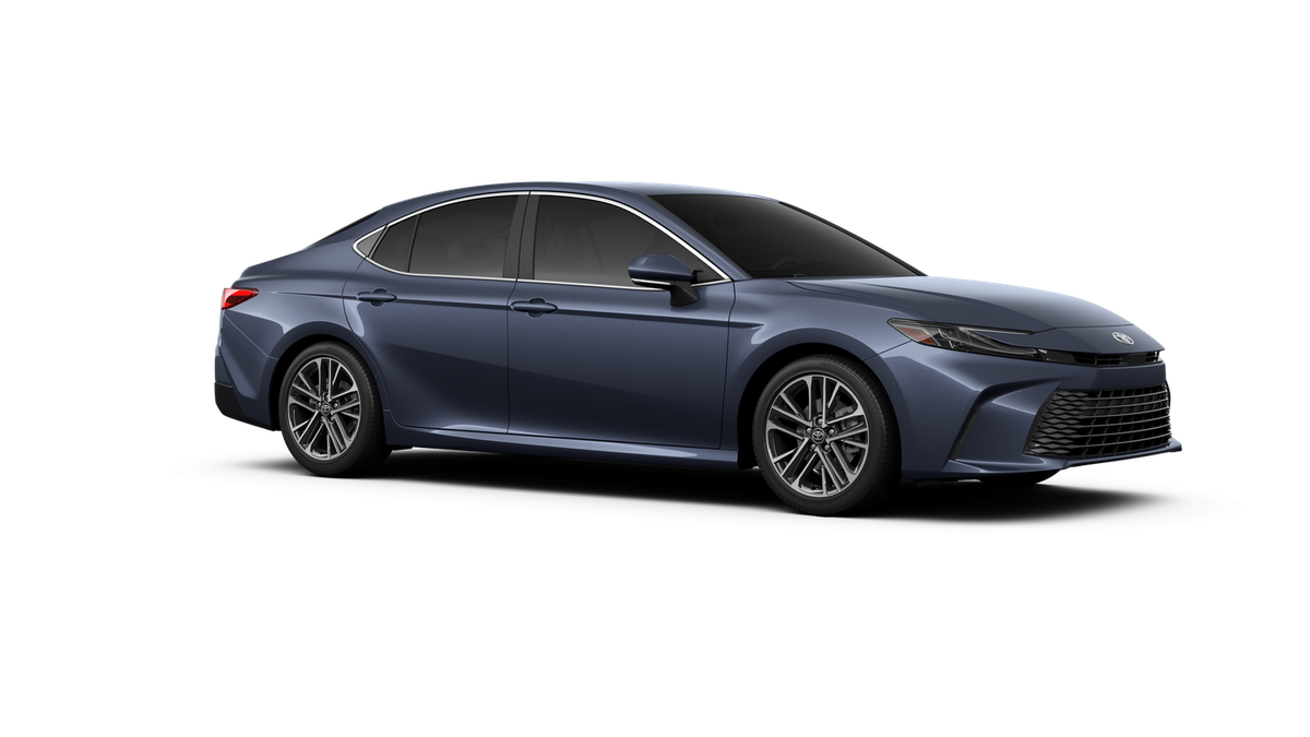 New 2026 Dark Cosmos <sup>1</sup> Toyota  XLE image 16