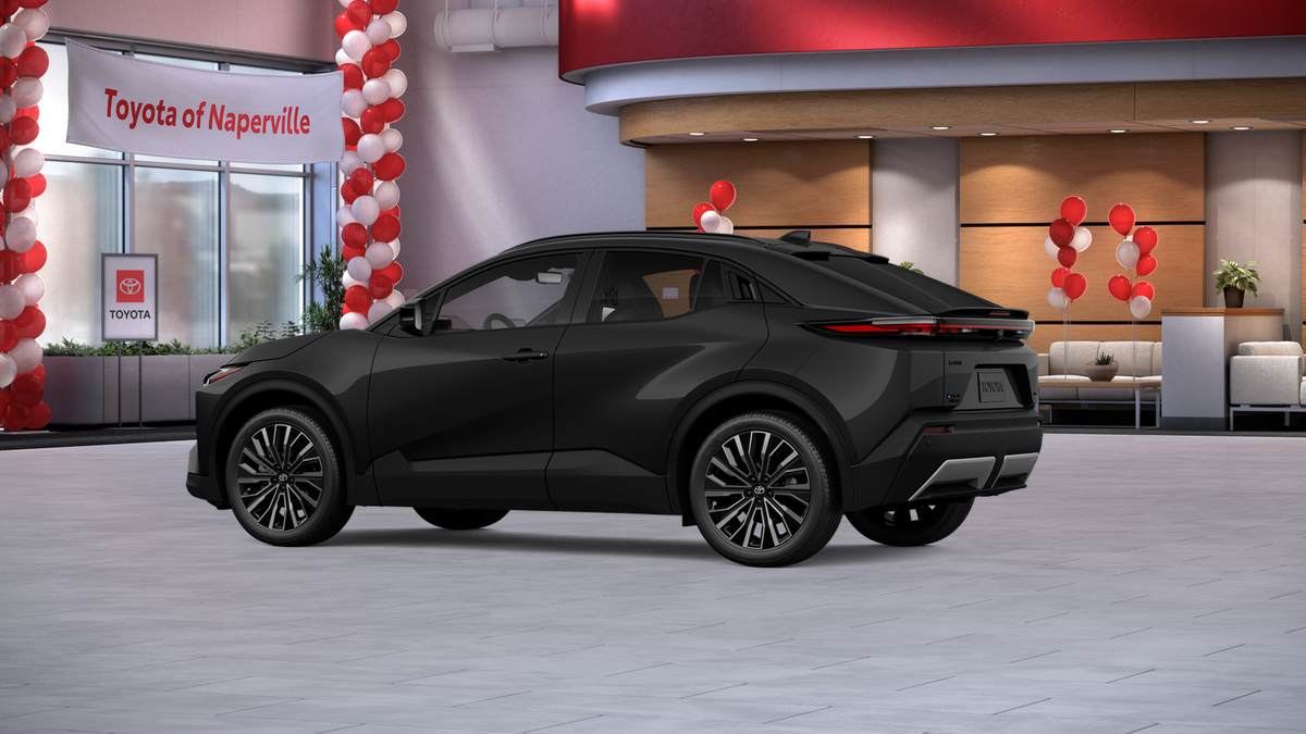 New 2026 Toyota C-HR SUV