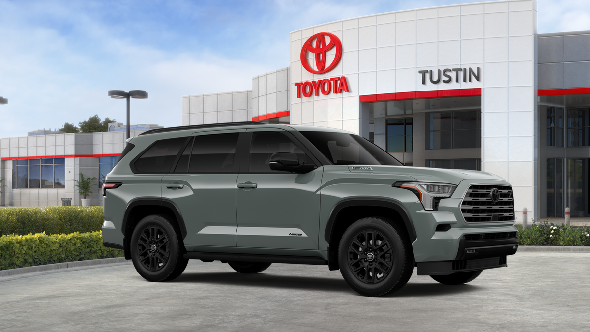 New 2026 Lunar Rock Toyota  Limited image 16