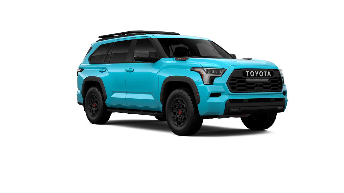 New 2026 Wave Maker Toyota  TRD Pro image 17