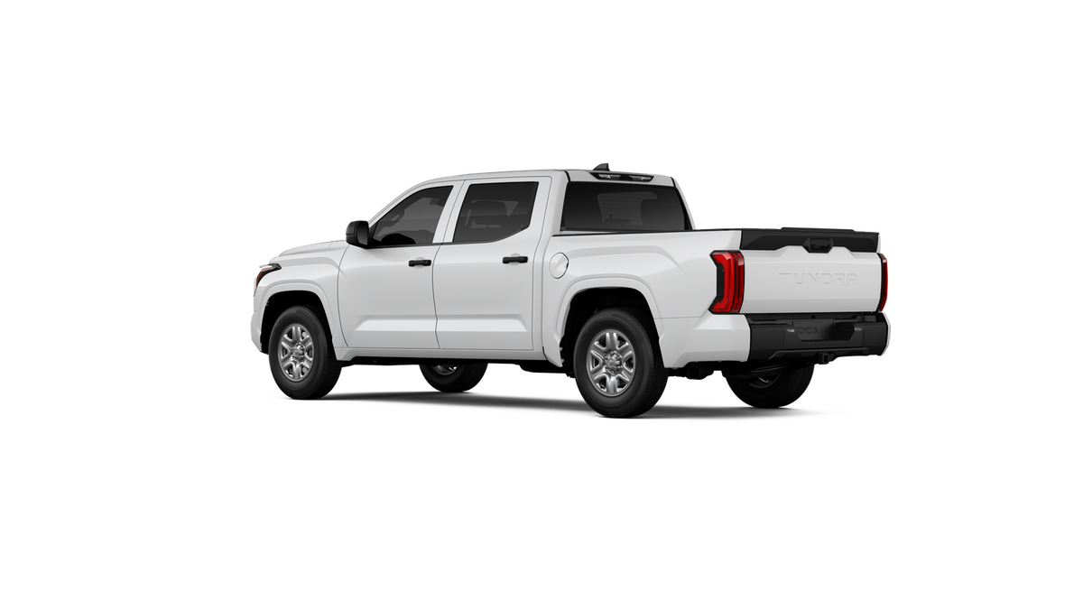 2026 Toyota Tundra SR CrewMax photo 37