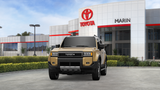 New 2027 Toyota Land Cruiser SUV