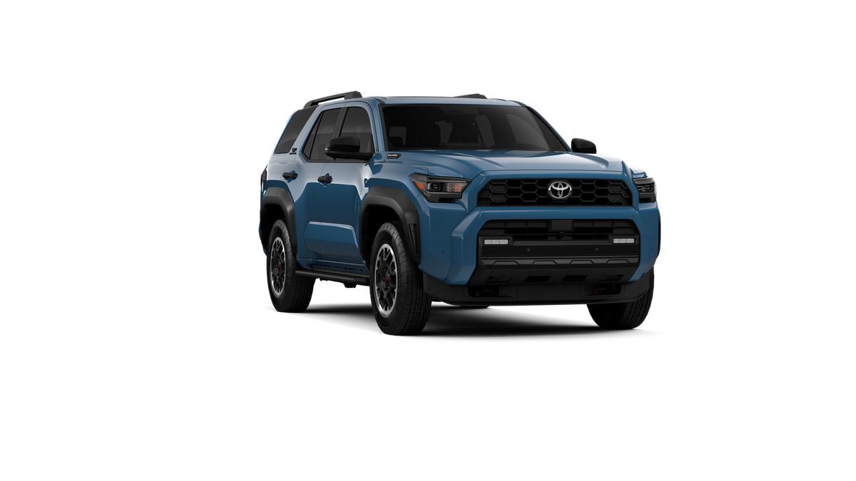 2026 Toyota 4Runner TRD Off-Road Premium - Photo 70
