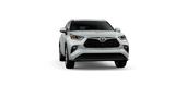 New 2026 Toyota Highlander Hybrid SUV