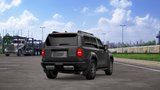 New 2027 Toyota Land Cruiser SUV
