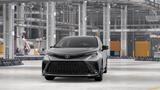 New 2026 Toyota Sienna Van