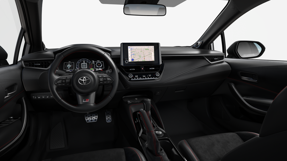 2025 Toyota GR Corolla Premium Plus - Photo 41