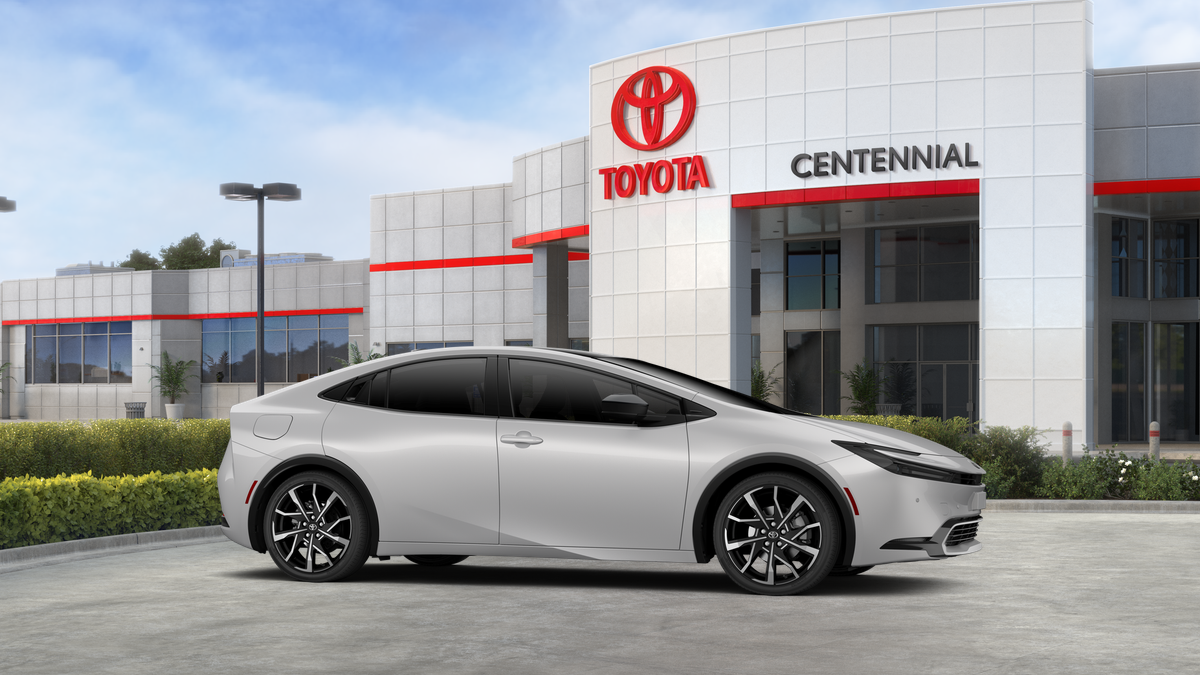 New 2027 Toyota Prius Plug-in Hybrid Sedan