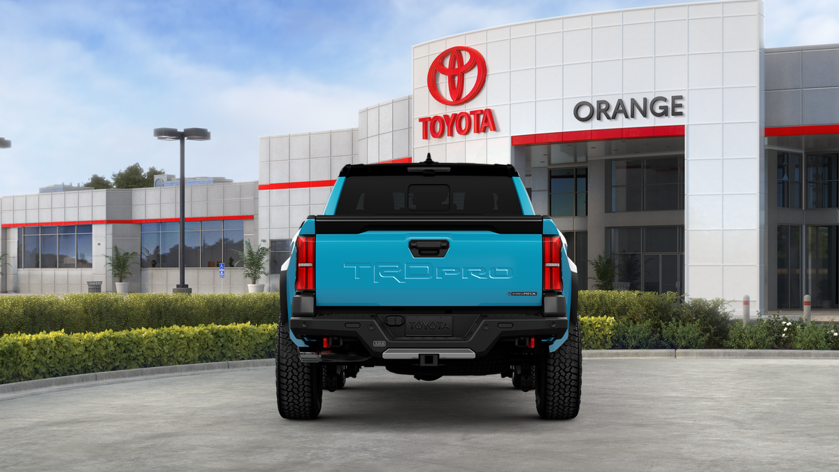 New 2026 Toyota Tacoma i-FORCE MAX Truck