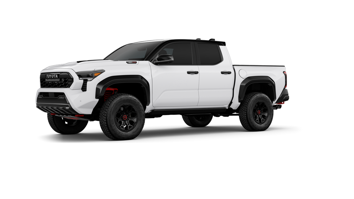 New 2025 Toyota Tacoma i-FORCE MAX Truck