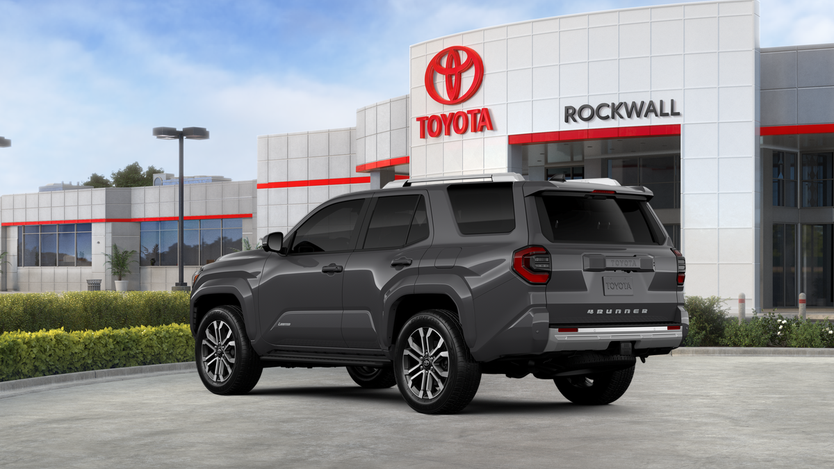 New 2026 Underground Toyota  Limited image 8