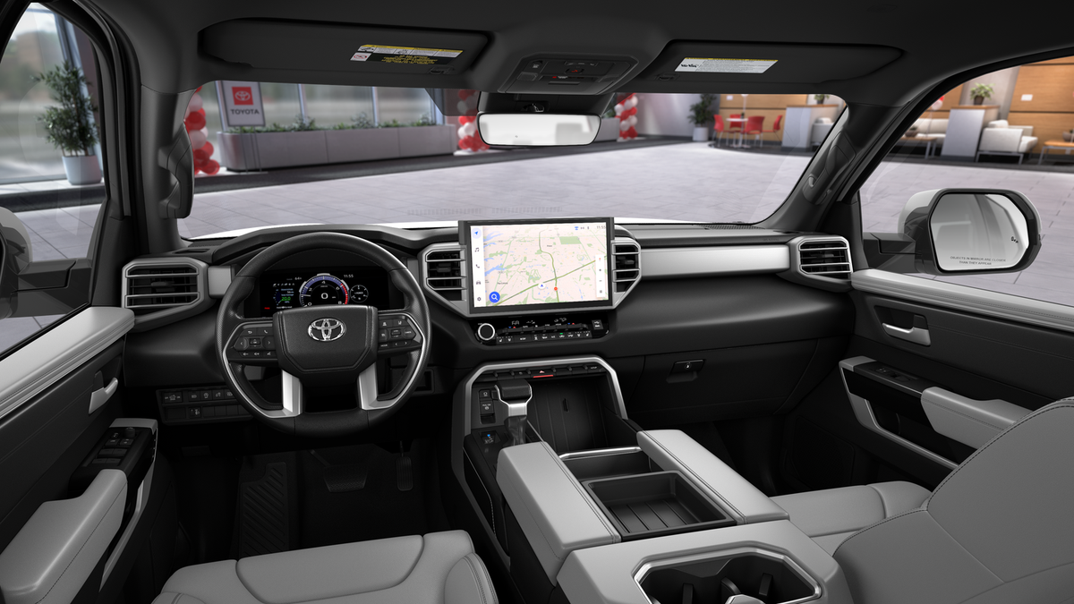 New 2026 Toyota Tundra Truck
