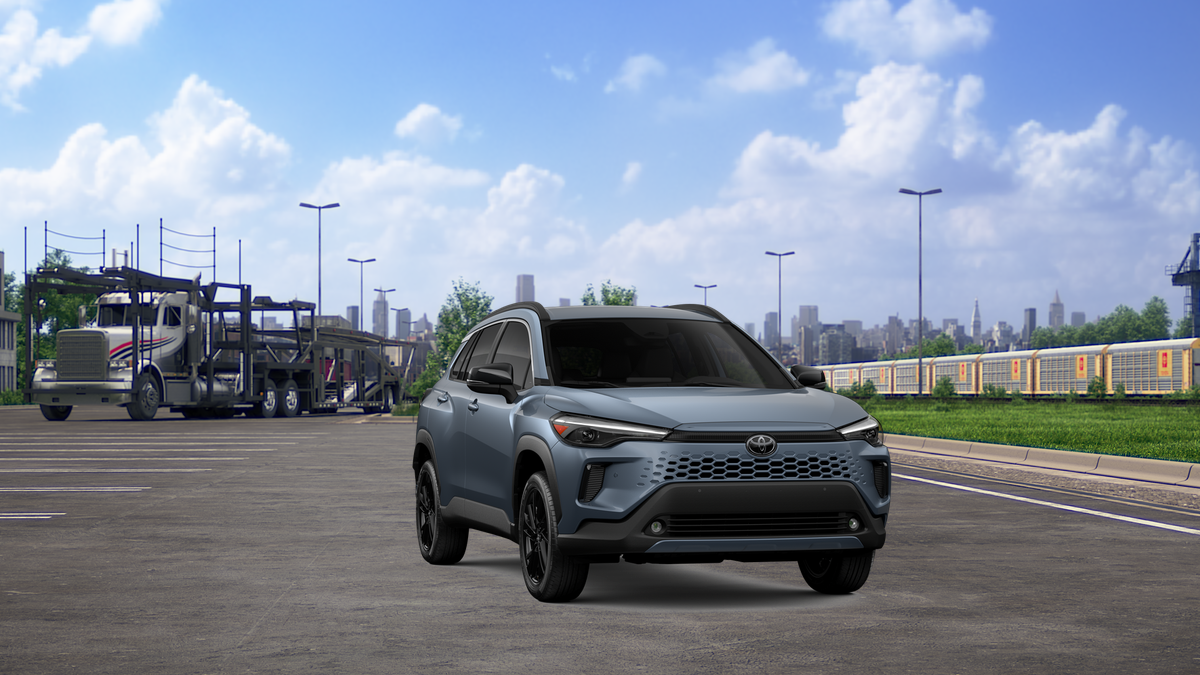 New 2026  Toyota  XSE image 18