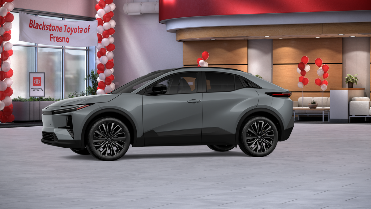 New 2026 Cement Toyota  XSE image 6