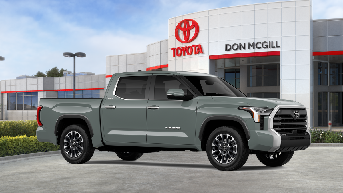 2026 Toyota Tundra Limited CrewMax photo 16