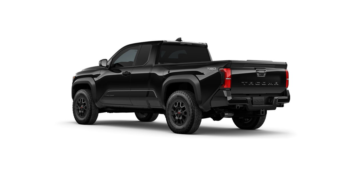 2026 Toyota Tacoma TRD PreRunner - Photo 33