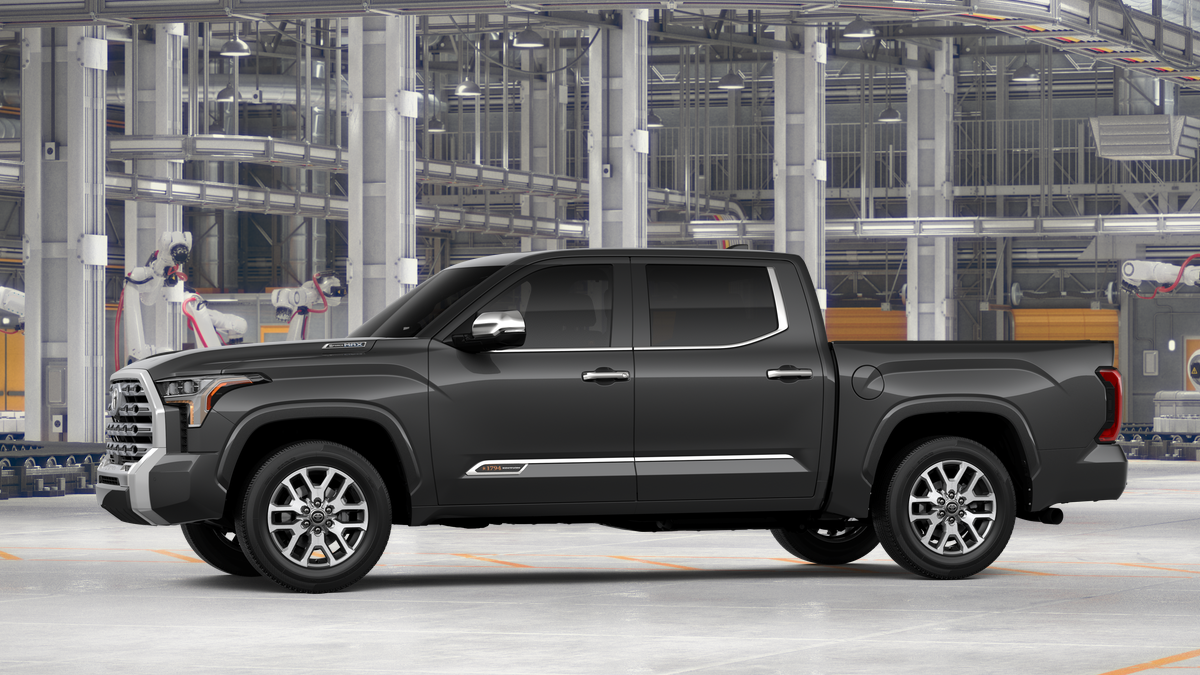 New 2026 Toyota Tundra i-FORCE MAX Truck