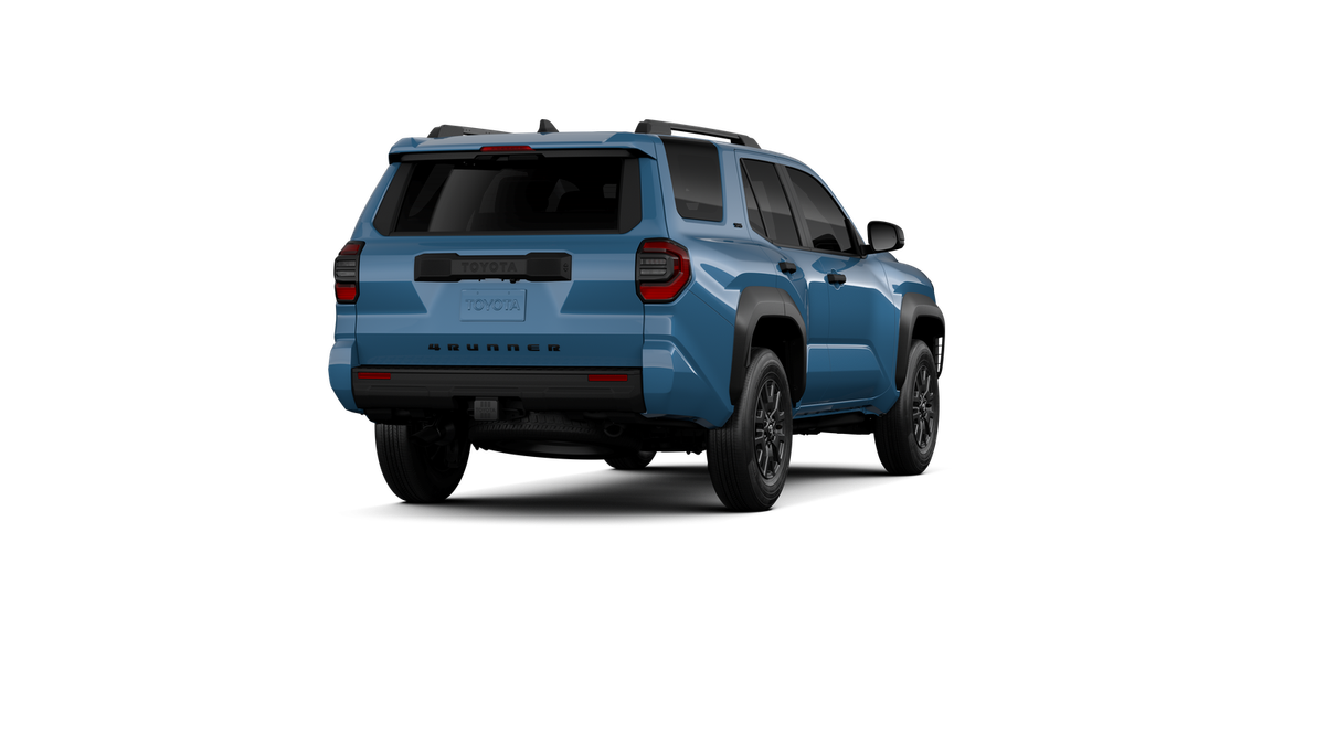 New 2026 Heritage Blue Toyota  SR5 image 11