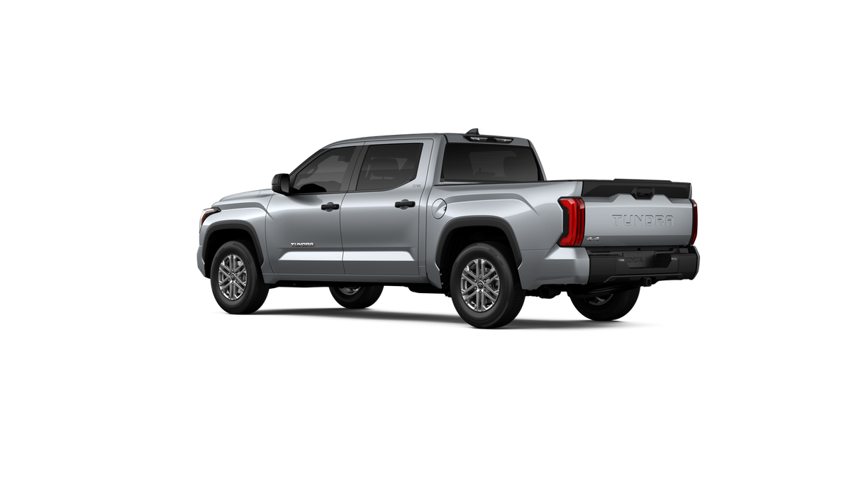 New 2026 Toyota Tundra Truck